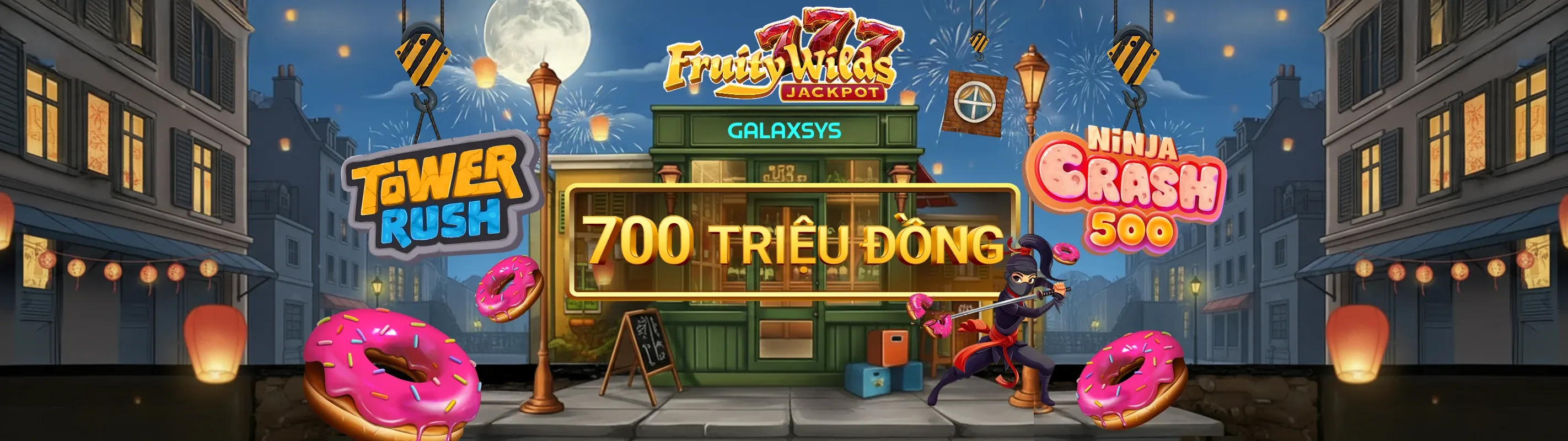 Thế giới Nổ Hũ game zalv